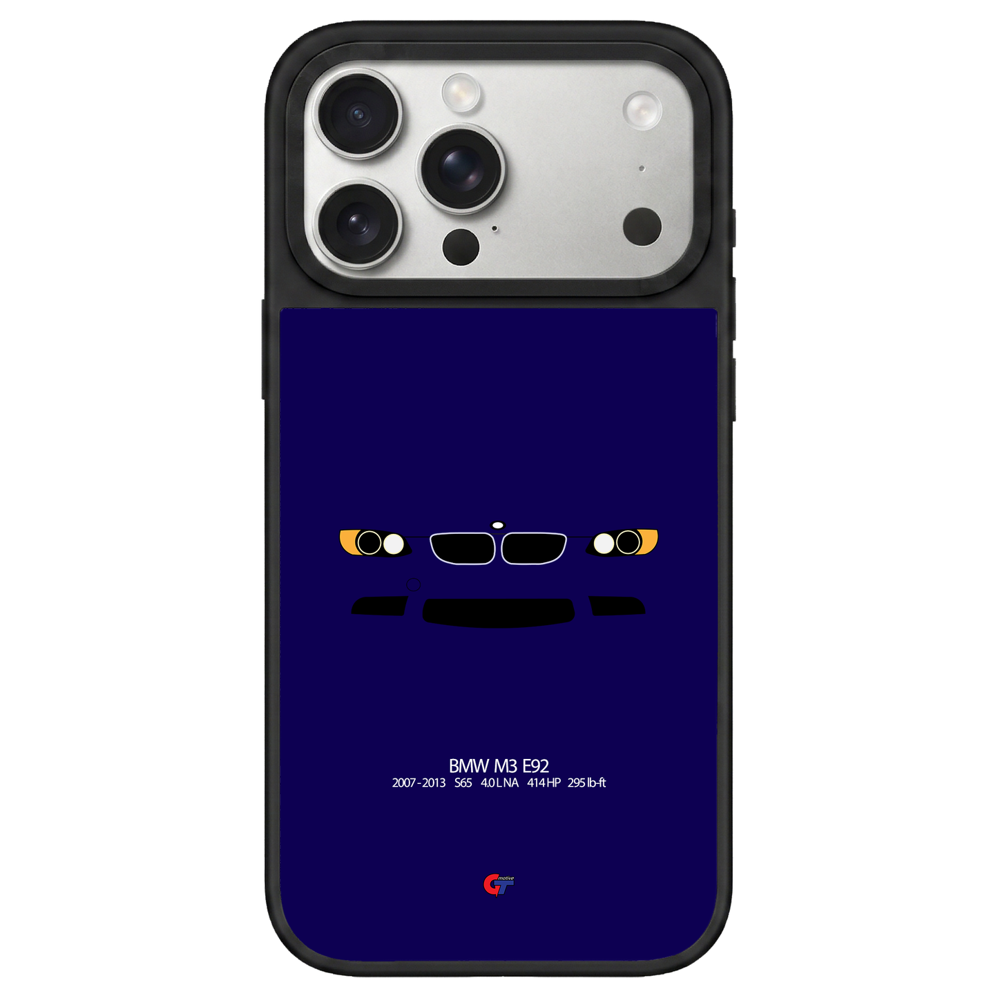 BMW M3 E92 iPhone Case