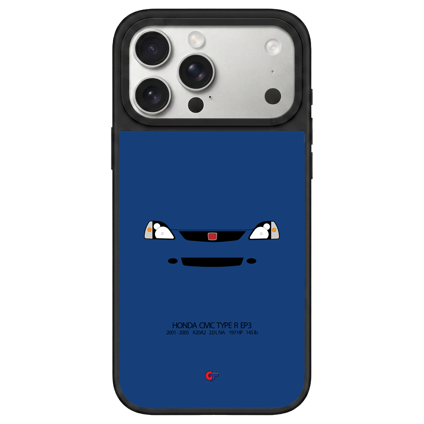 Honda Civic Type R EP3 iPhone Case