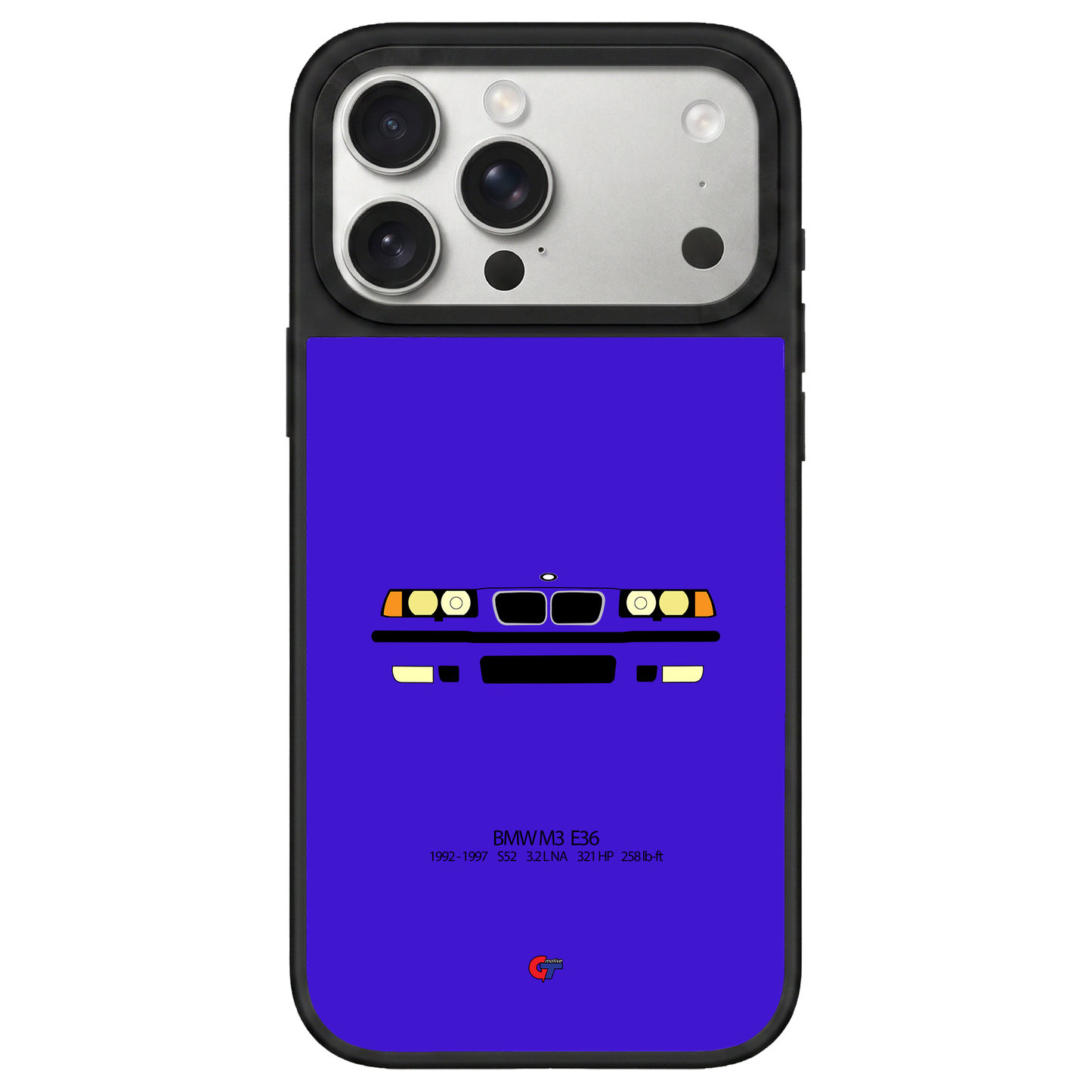 BMW M3 E36 iPhone Case