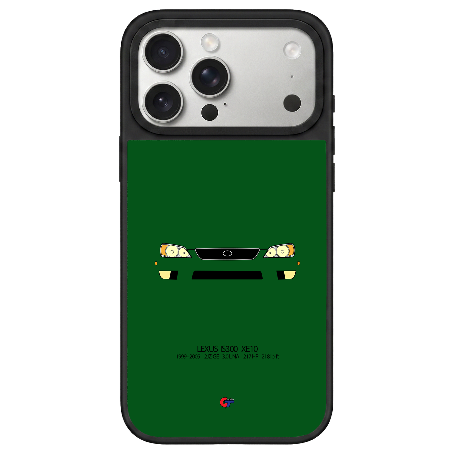 Lexus IS300 XE10 iPhone Case