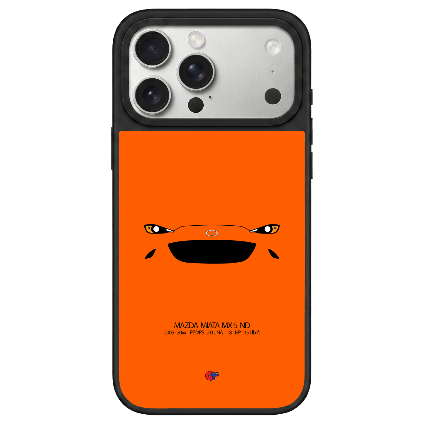 Mazda MX-5 Miata ND iPhone Case