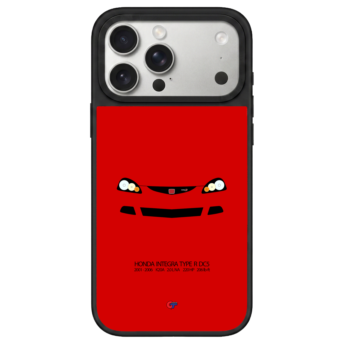 Honda Integra Type R DC5 iPhone Case