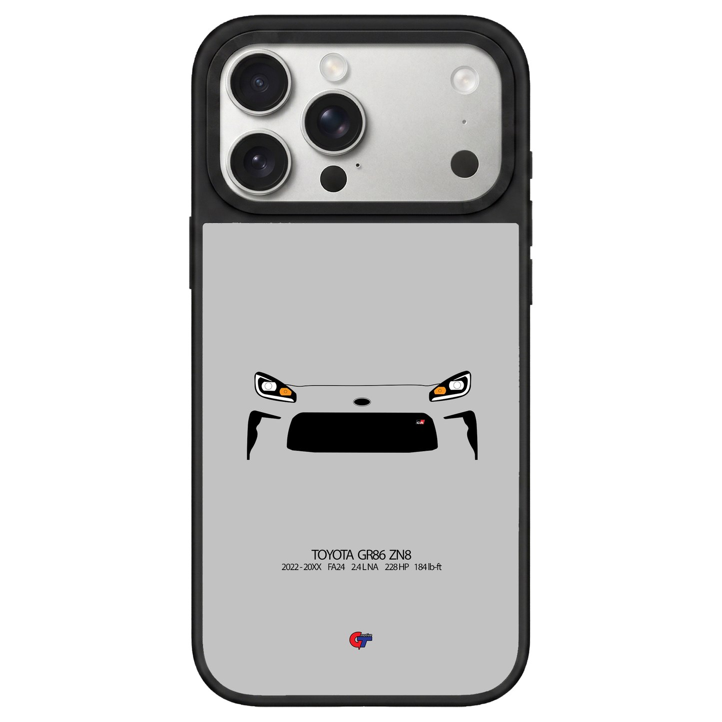 Toyota GR86 ZN8 iPhone Case