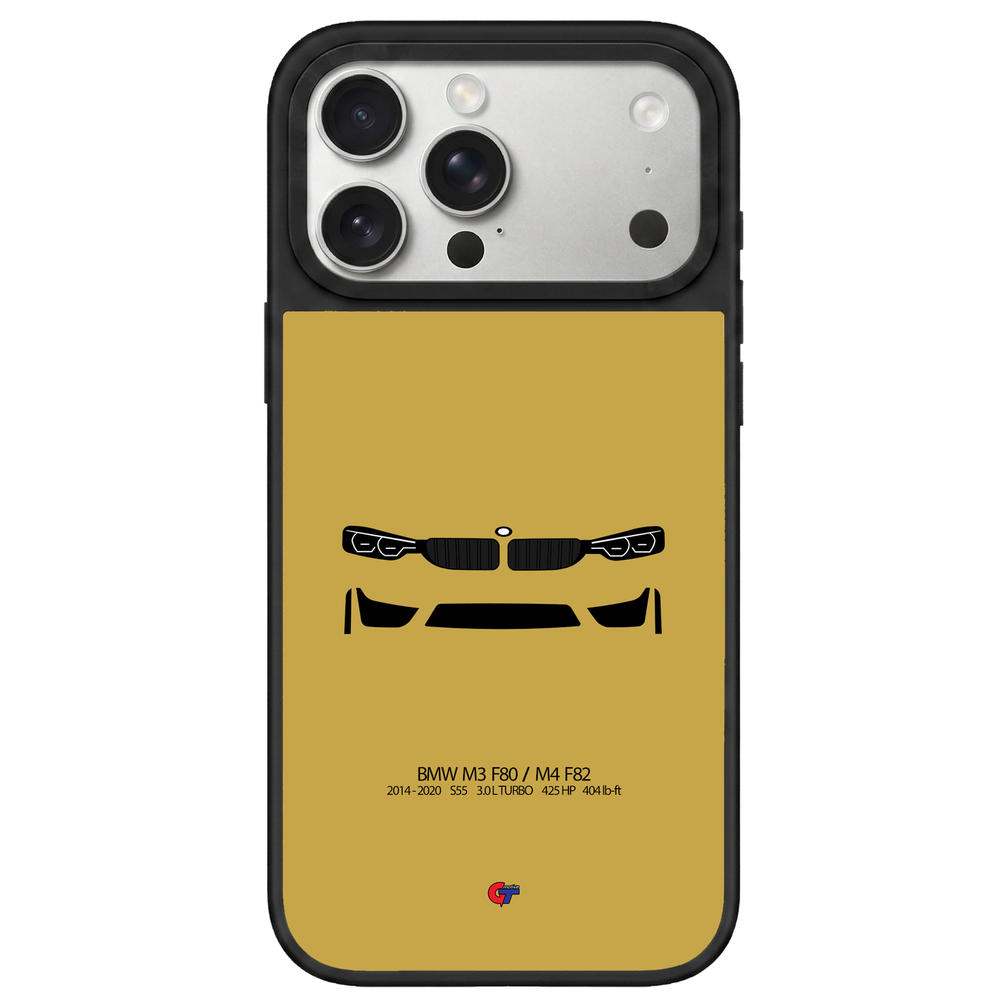 BMW M3 F80 / M4 F82 iPhone Case