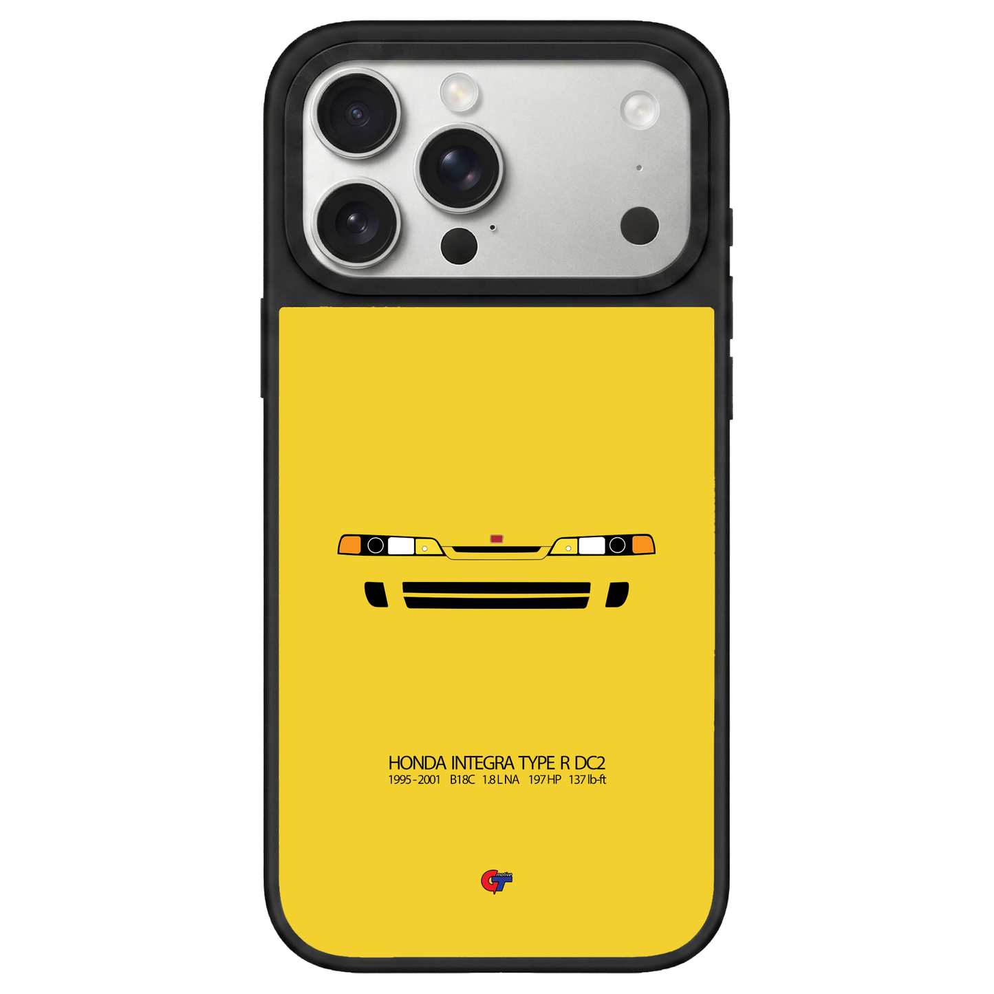 Honda Integra Type R DC2 iPhone Case