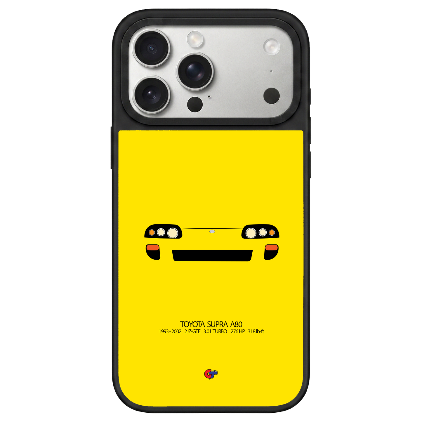 Toyota Supra A80 iPhone Case