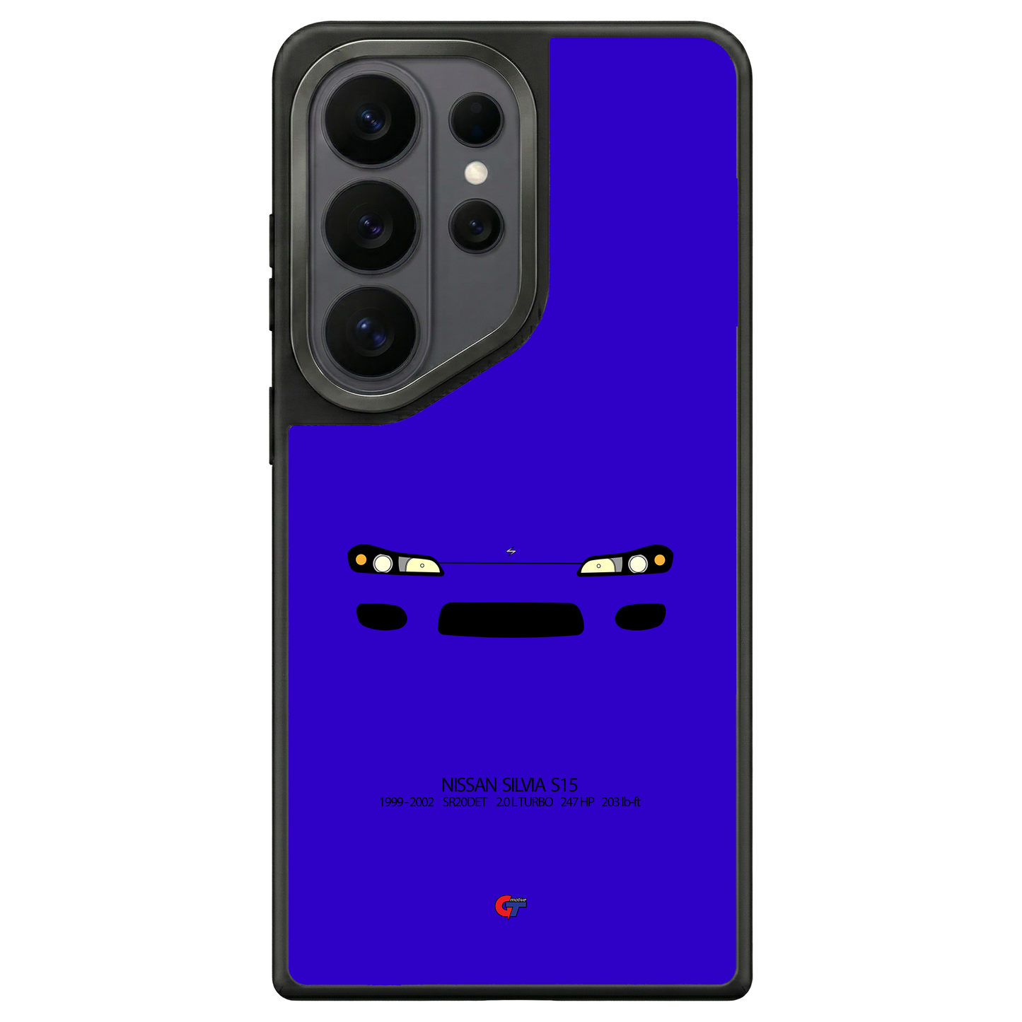 Nissan Silvia S15 Samsung Case
