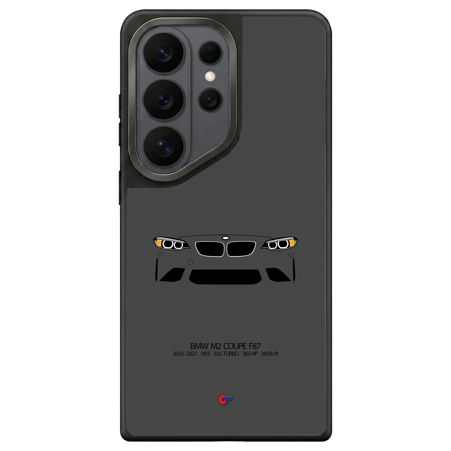 BMW M2 F87 Samsung Case