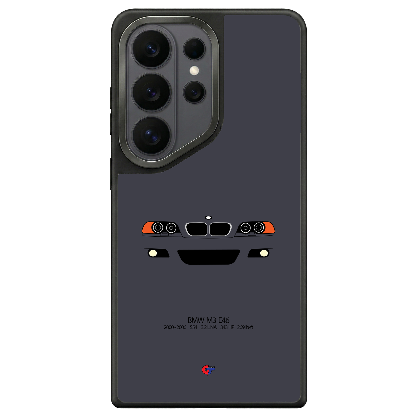 BMW M3 E46 Samsung Case