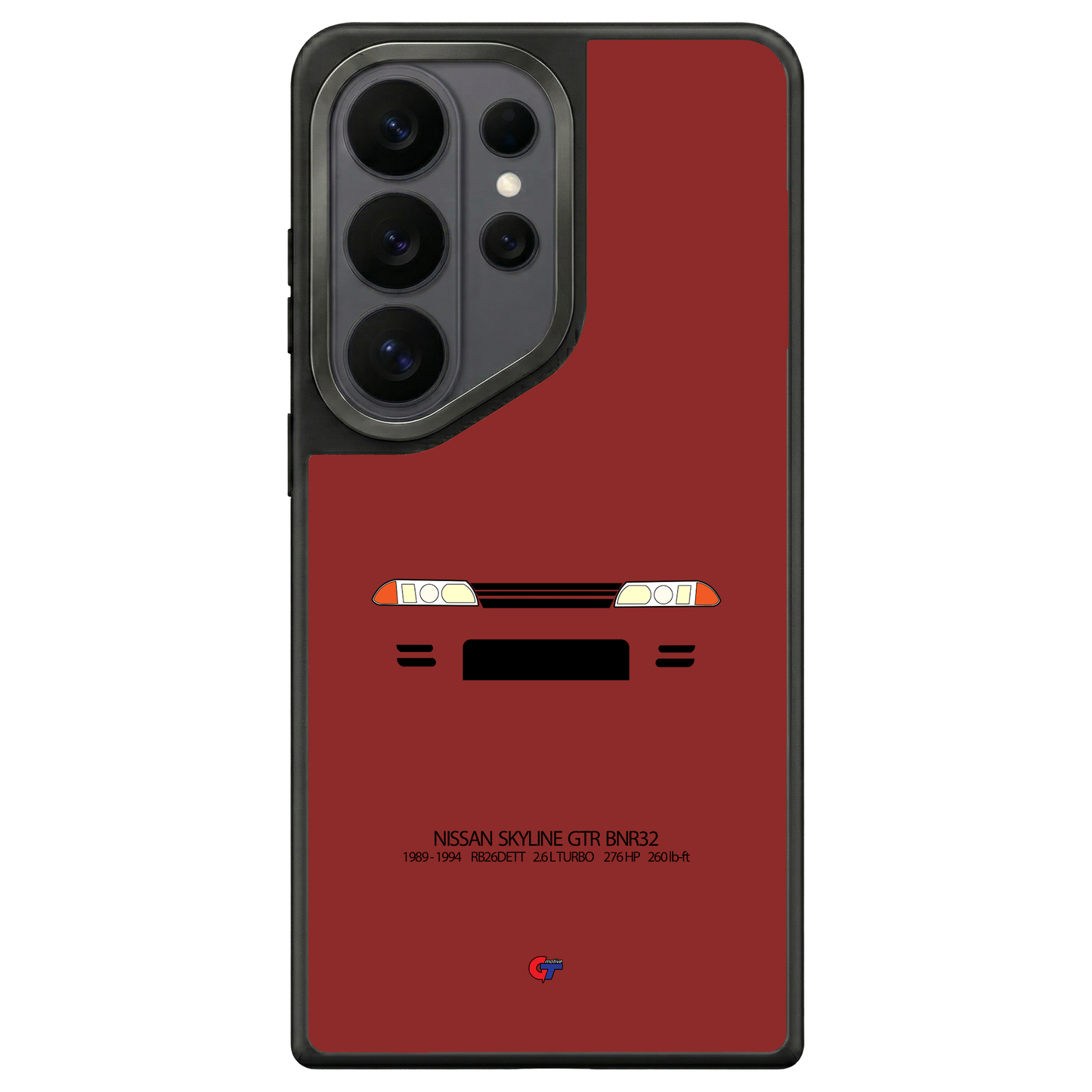Nissan Skyline GTR BNR32 Samsung Case