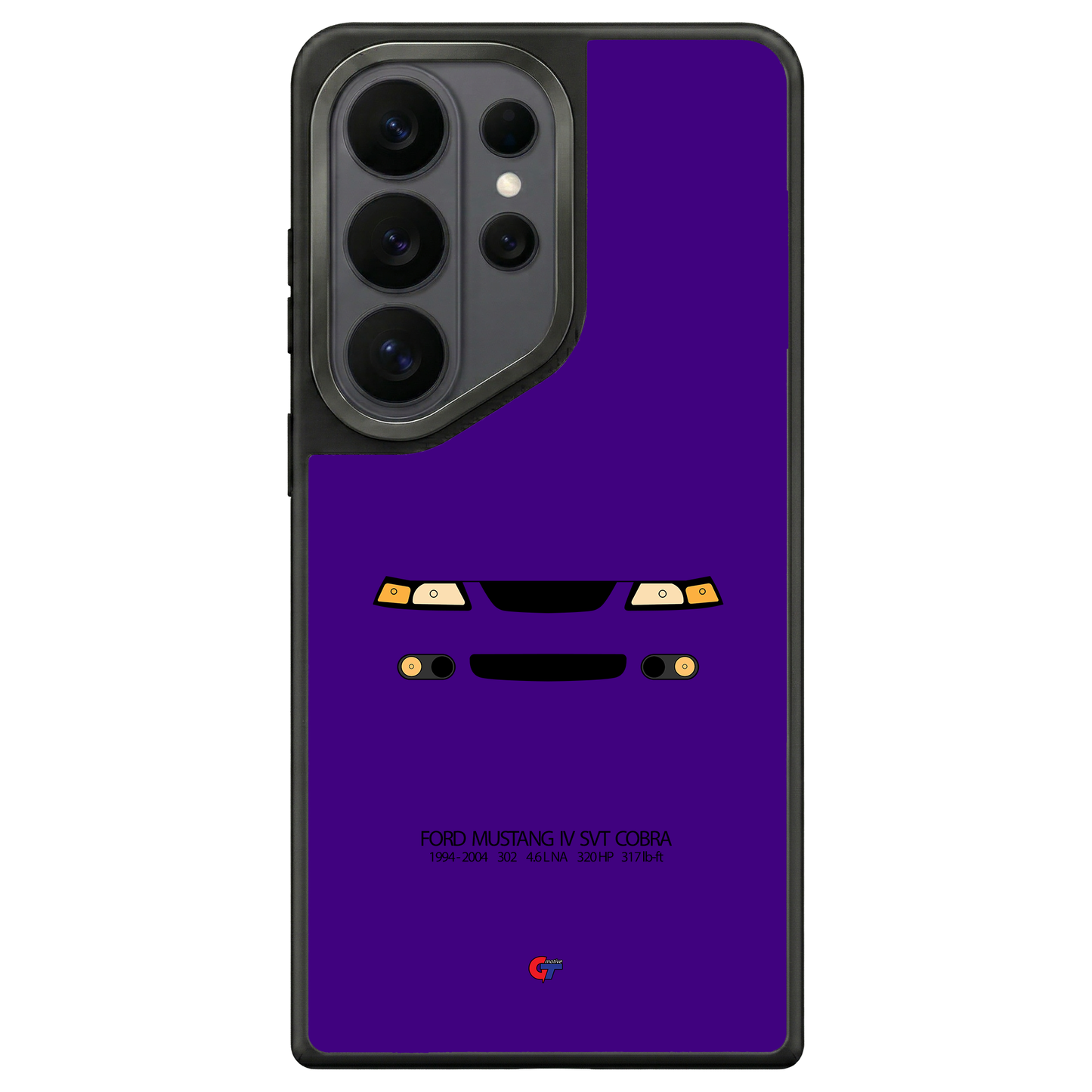 Ford Mustang IV Samsung Case
