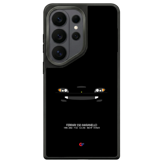 Ferrari 550 Maranello Samsung Case-Black-GTmotive Cases