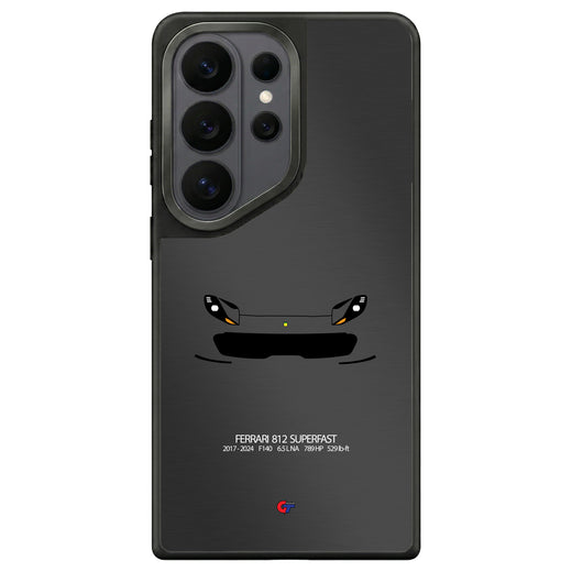 Ferrari 812 Superfast Samsung Case-Gray-GTmotive Cases