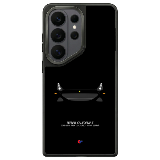 Ferrari California T Samsung Case-Black-GTmotive Cases