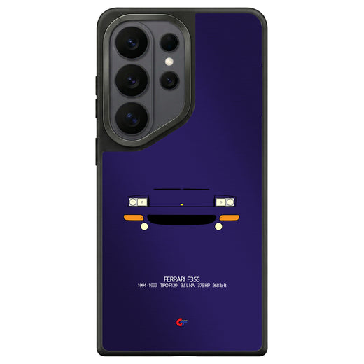 Ferrari F355 Samsung Case-Navy-GTmotive Cases