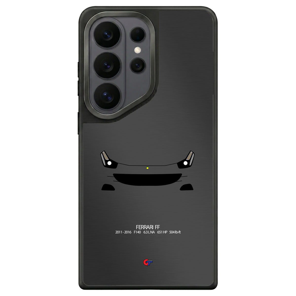 Ferrari FF Samsung Case-Gray-GTmotive Cases