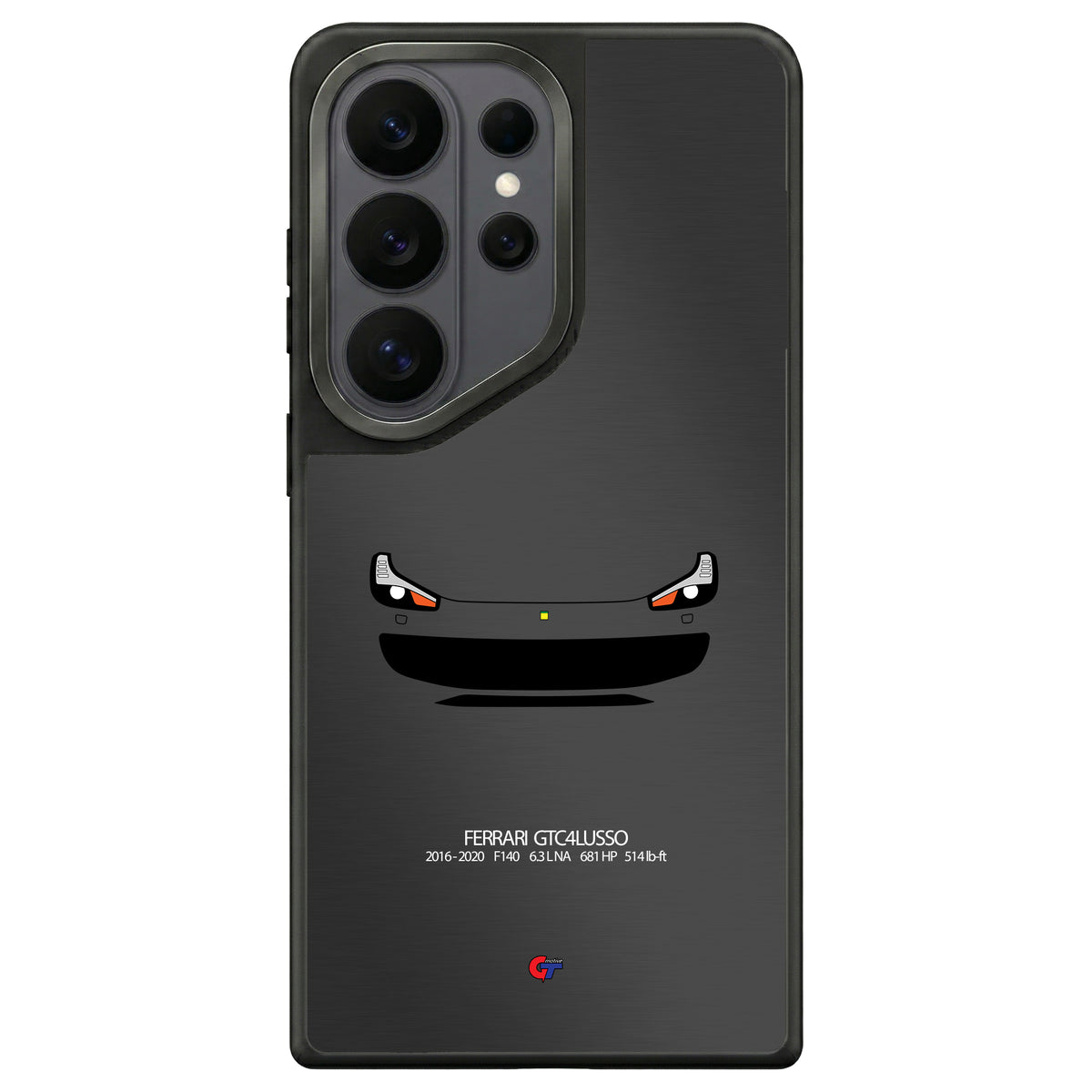 Ferrari GTC4Lusso Samsung Case-Gray-GTmotive Cases
