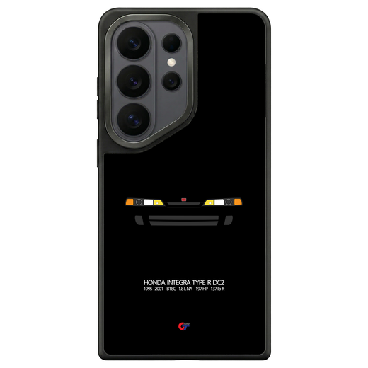 Honda Integra Type R DC2 Samsung Case-Black-GTmotive Cases