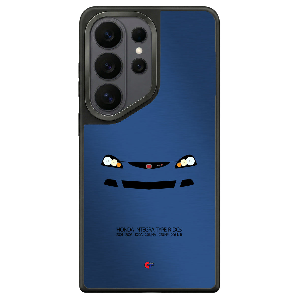 Honda Integra Type R DC5 Samsung Case-Blue-GTmotive Cases