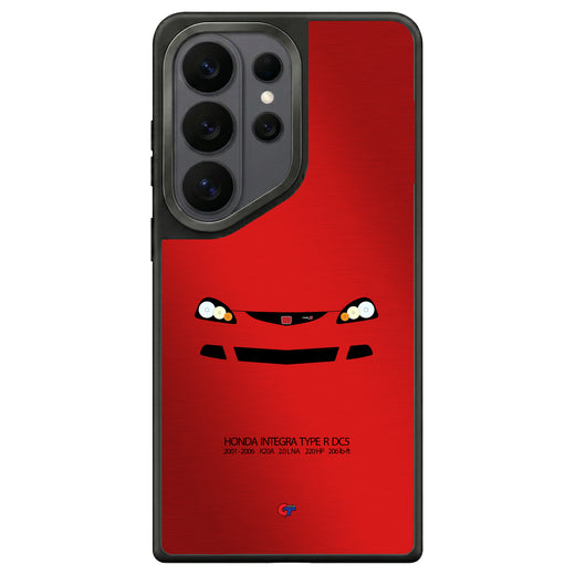 Honda Integra Type R DC5 Samsung Case-Red-GTmotive Cases