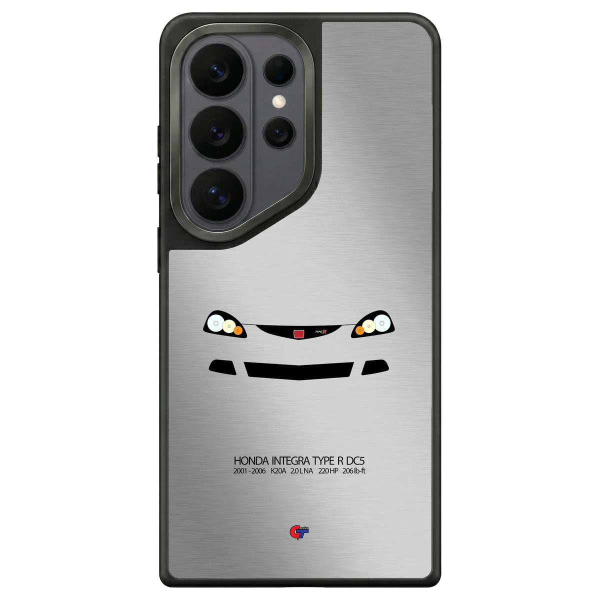 Honda Integra Type R DC5 Samsung Case-Silver-GTmotive Cases