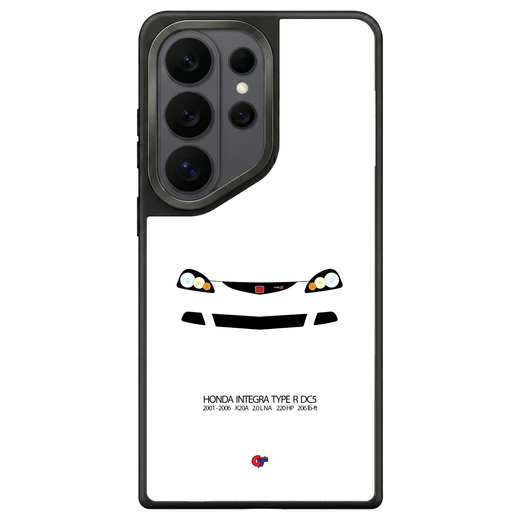 Honda Integra Type R DC5 Samsung Case-White-GTmotive Cases