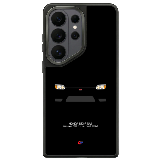 Honda NSX-R NA2 Samsung Case-Black-GTmotive Cases