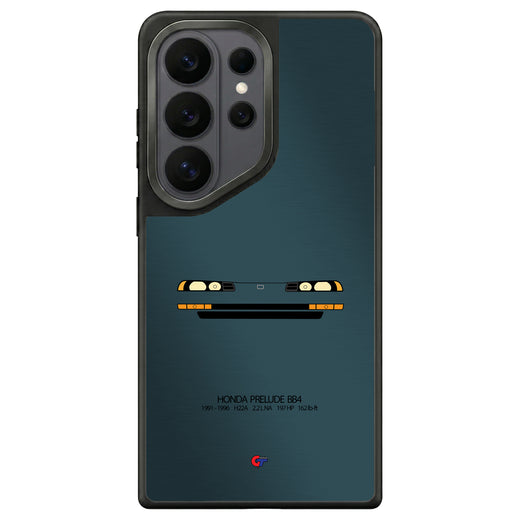 Honda Prelude 4th Gen Samsung Case-Teal-GTmotive Cases
