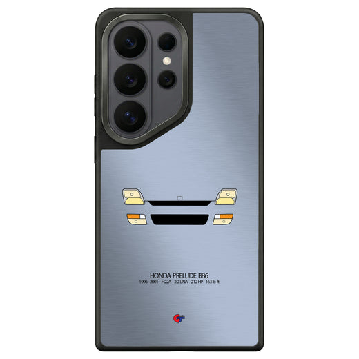 Honda Prelude 5th Gen Samsung Case-Light Blue-GTmotive Cases