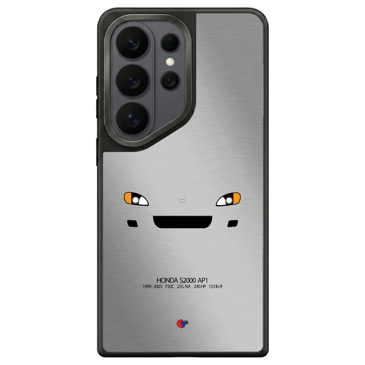 Honda S2000 AP1 Samsung Case-Silver-GTmotive Cases