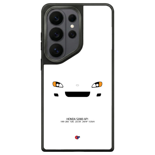 Honda S2000 AP1 Samsung Case-White-GTmotive Cases