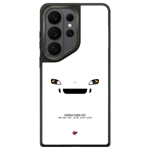 Honda S2000 AP2 Samsung Case-White-GTmotive Cases