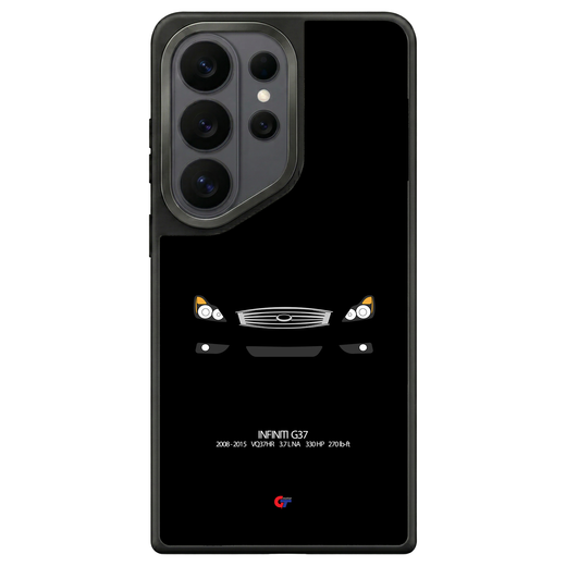 Infiniti G37 Samsung Case-Black-GTmotive Cases
