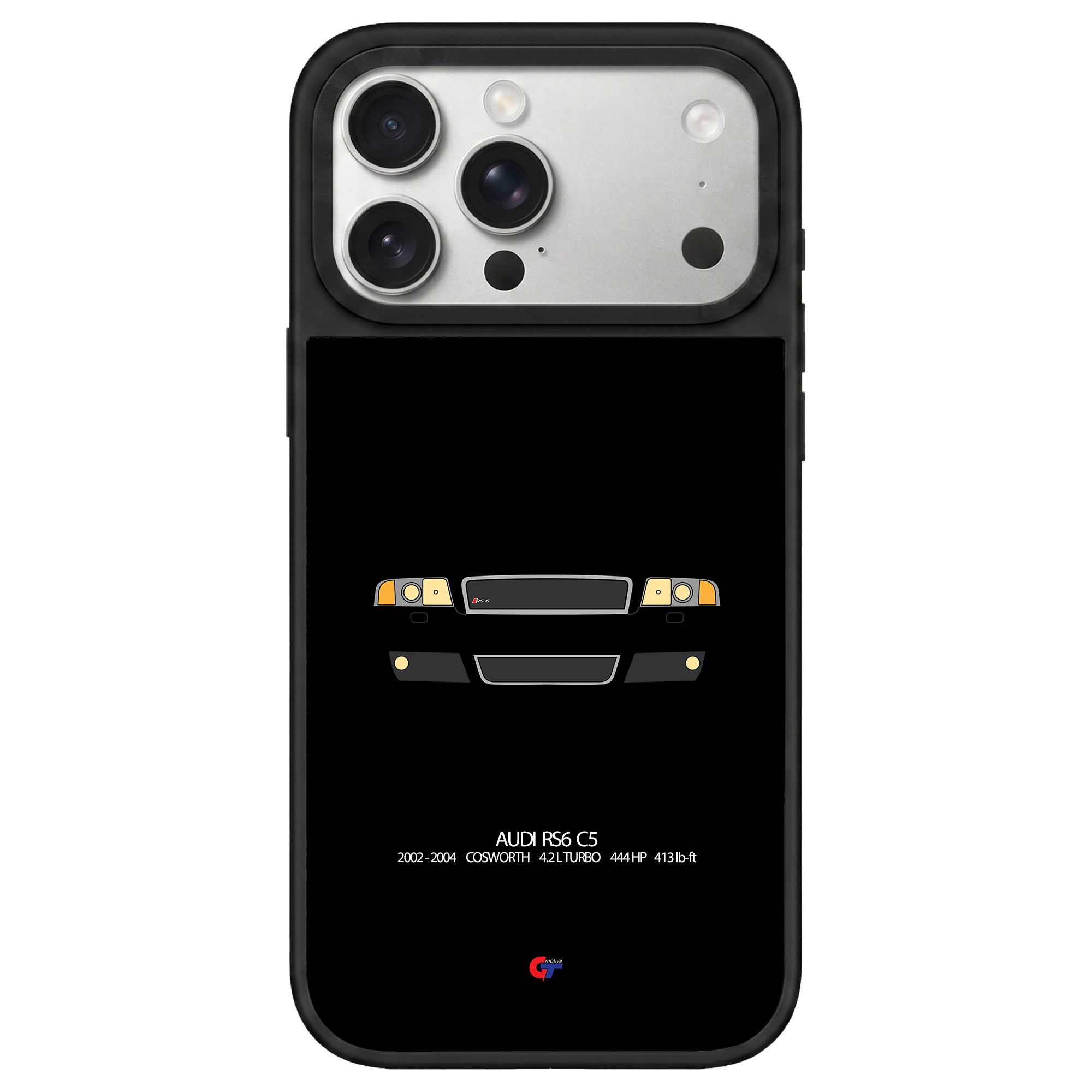 Audi RS6 C5 iPhone Case