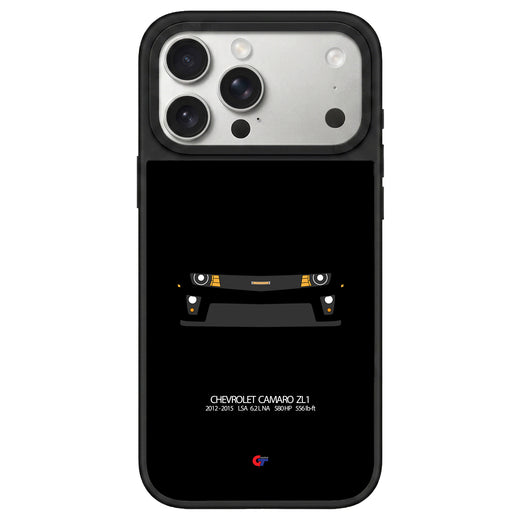 Chevrolet Camaro 5th Gen Zl1 iPhone Case