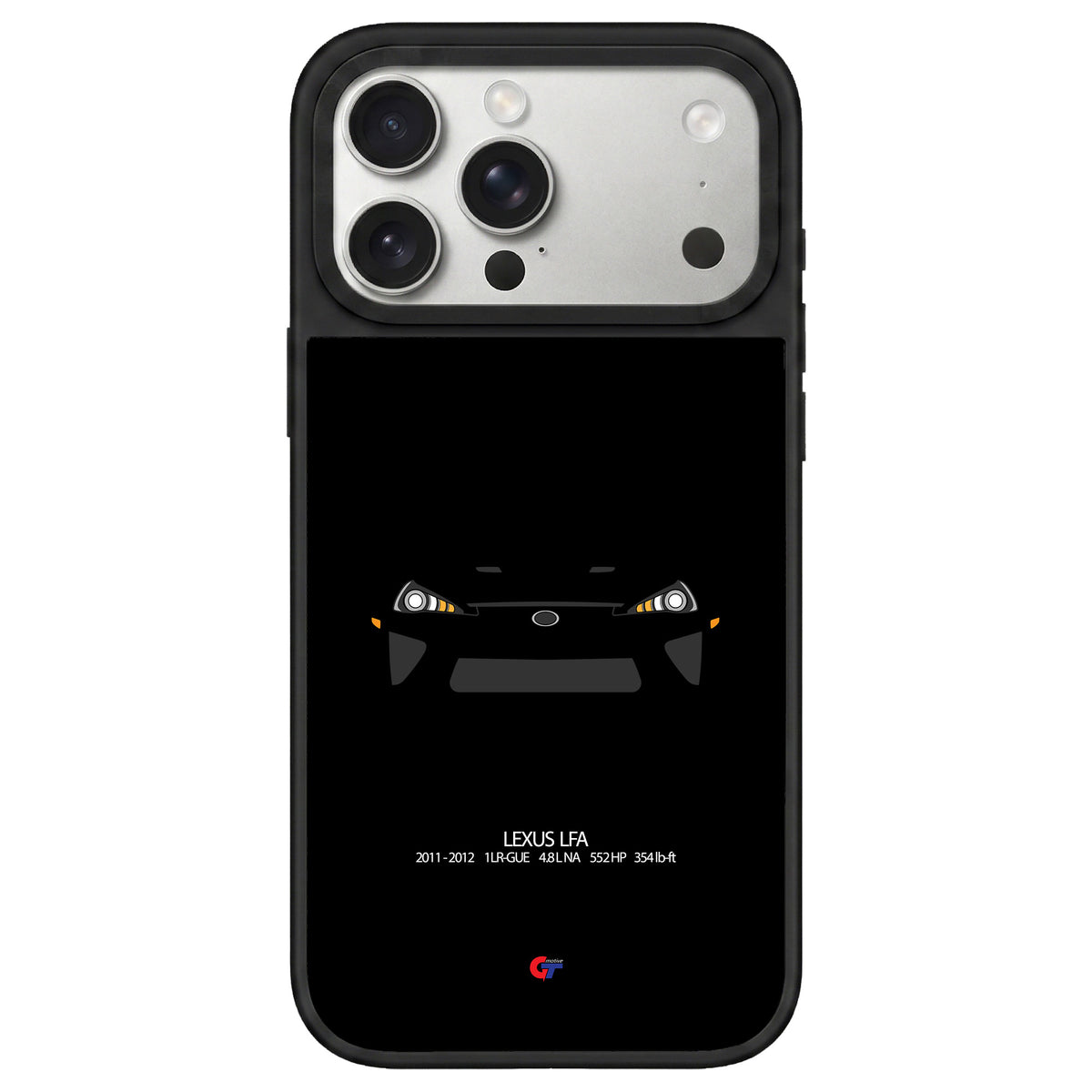 Lexus LFA iPhone Case