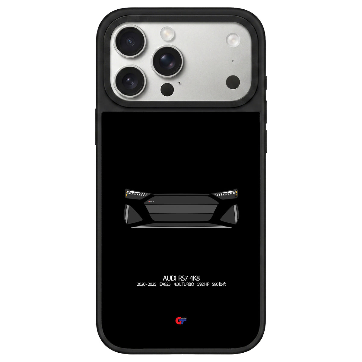Audi RS7 4K8 iPhone Case