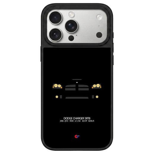 Dodge Charger LX iPhone Case-GTmotive Cases