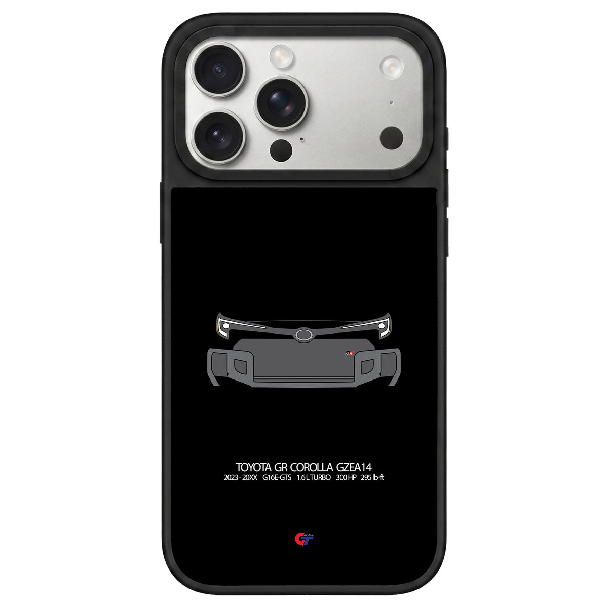 Toyota GR Corolla (facelift) iPhone Case