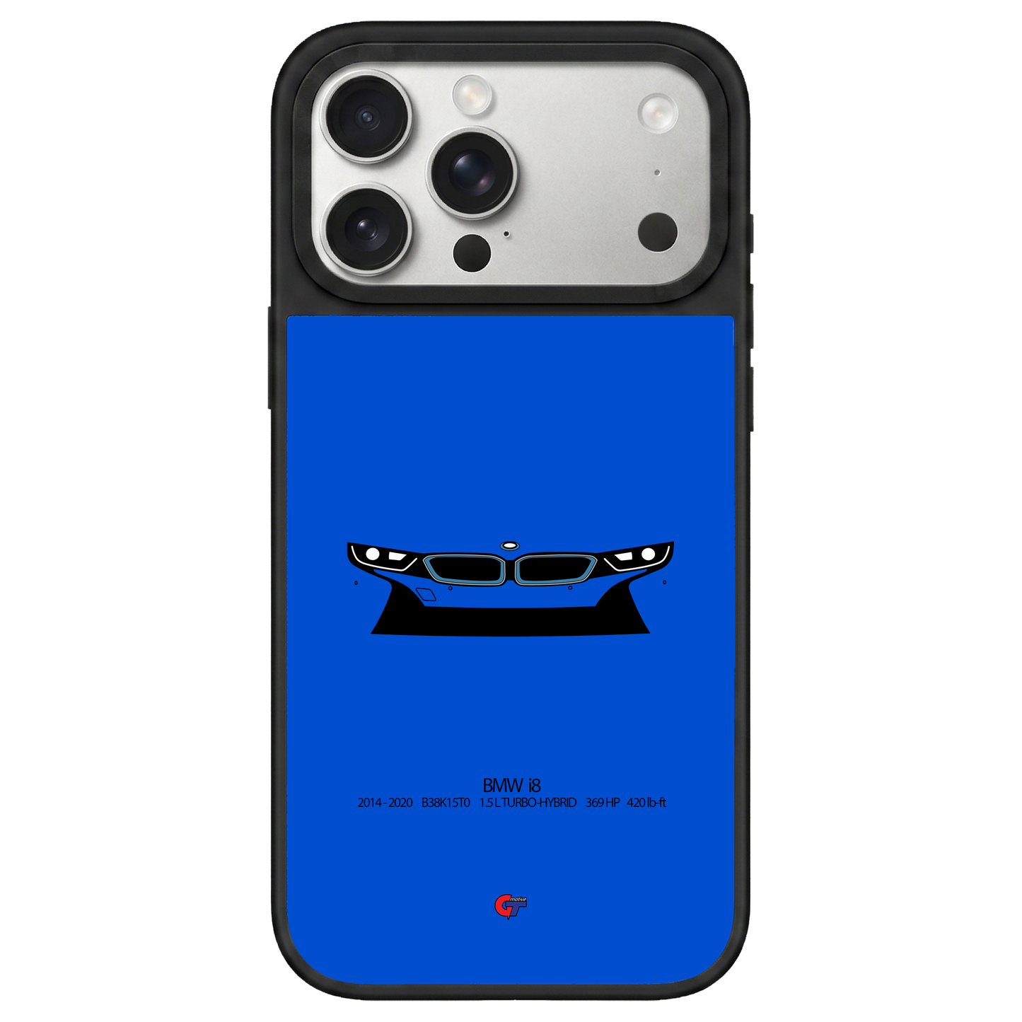 BMW i8 iPhone Case