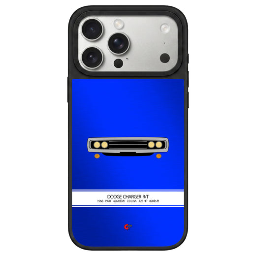 Dodge Charger B-Body iPhone Case-GTmotive Cases