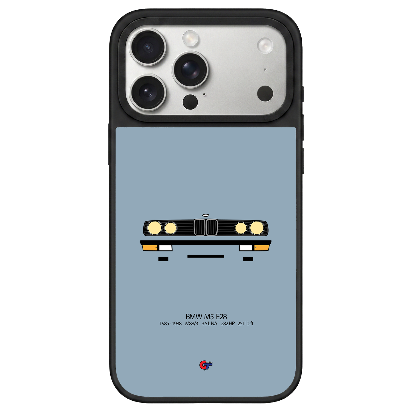 BMW M5 E28 iPhone Case