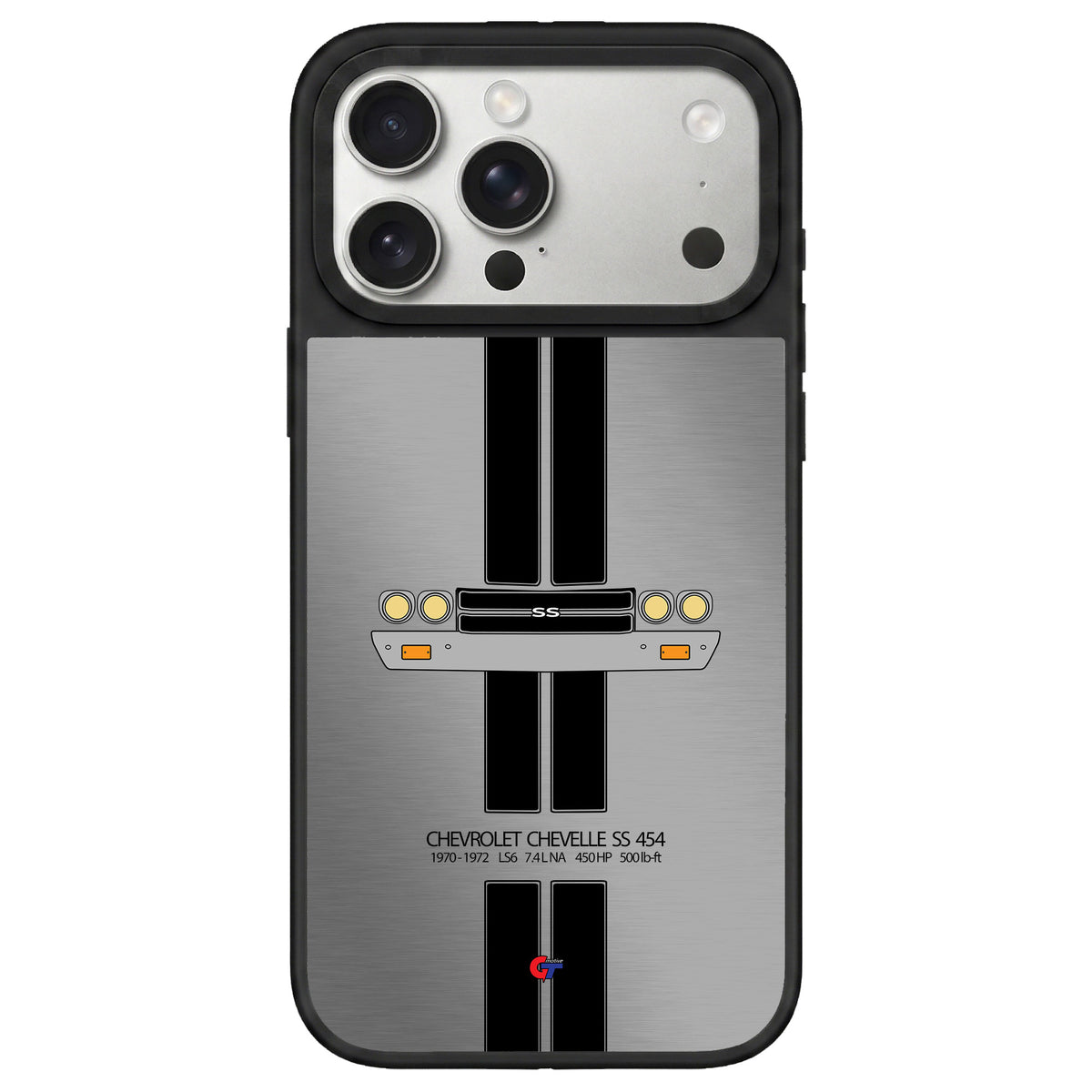Chevrolet Chevelle SS iPhone Case
