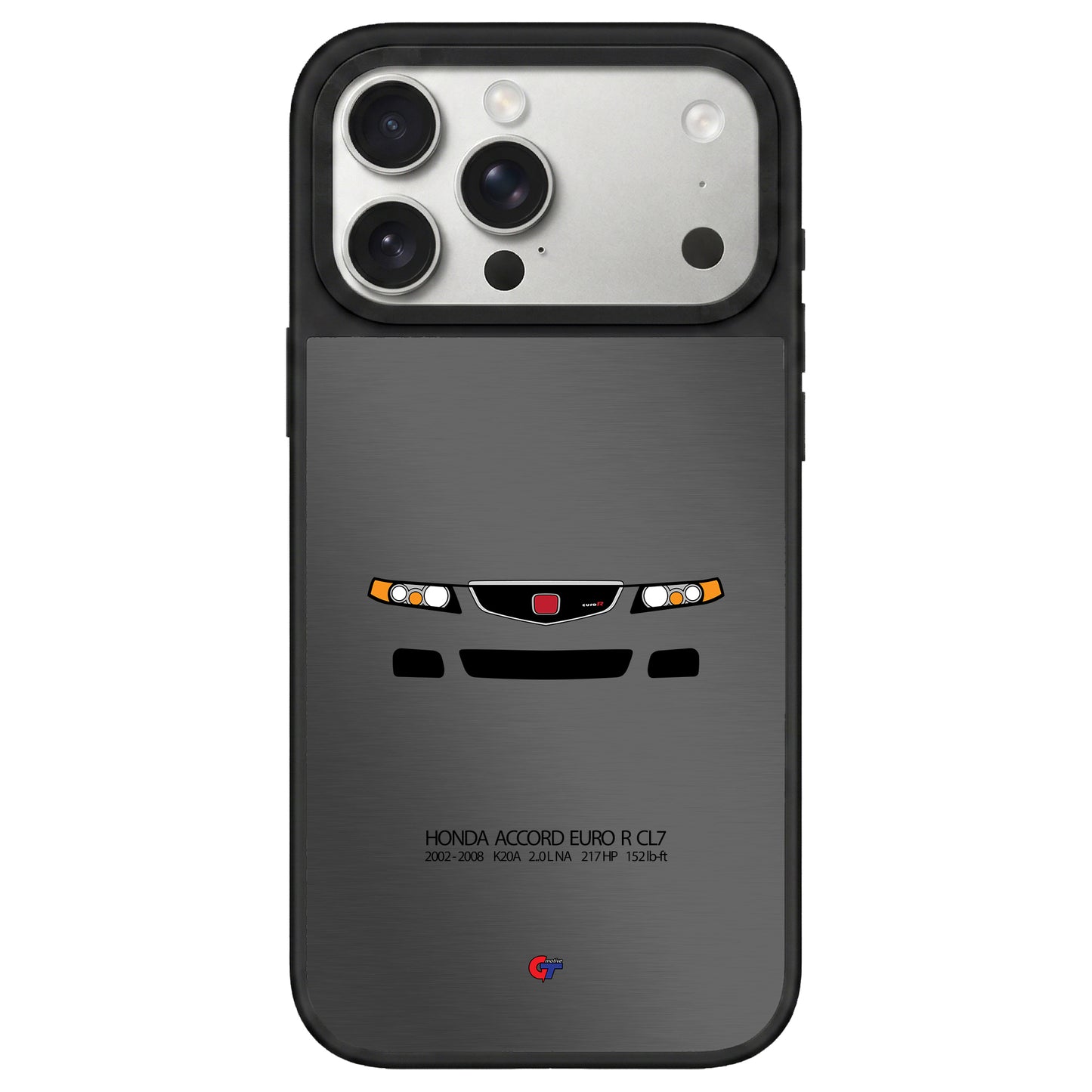 Honda Accord Euro R CL7 iPhone Case