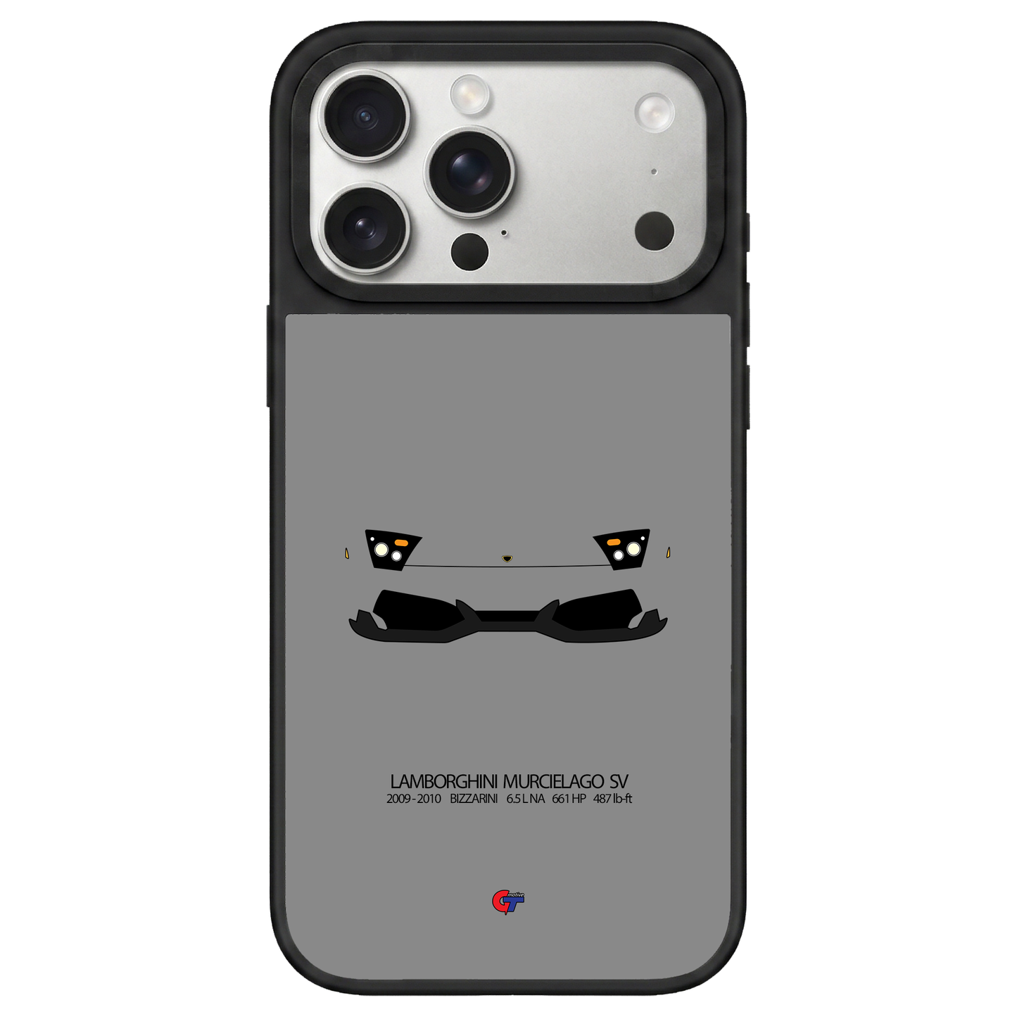 Lamborghini Murcielago SV iPhone Case