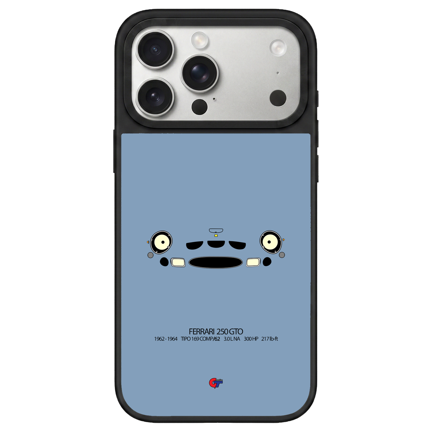 Ferrari 250 GTO iPhone Case