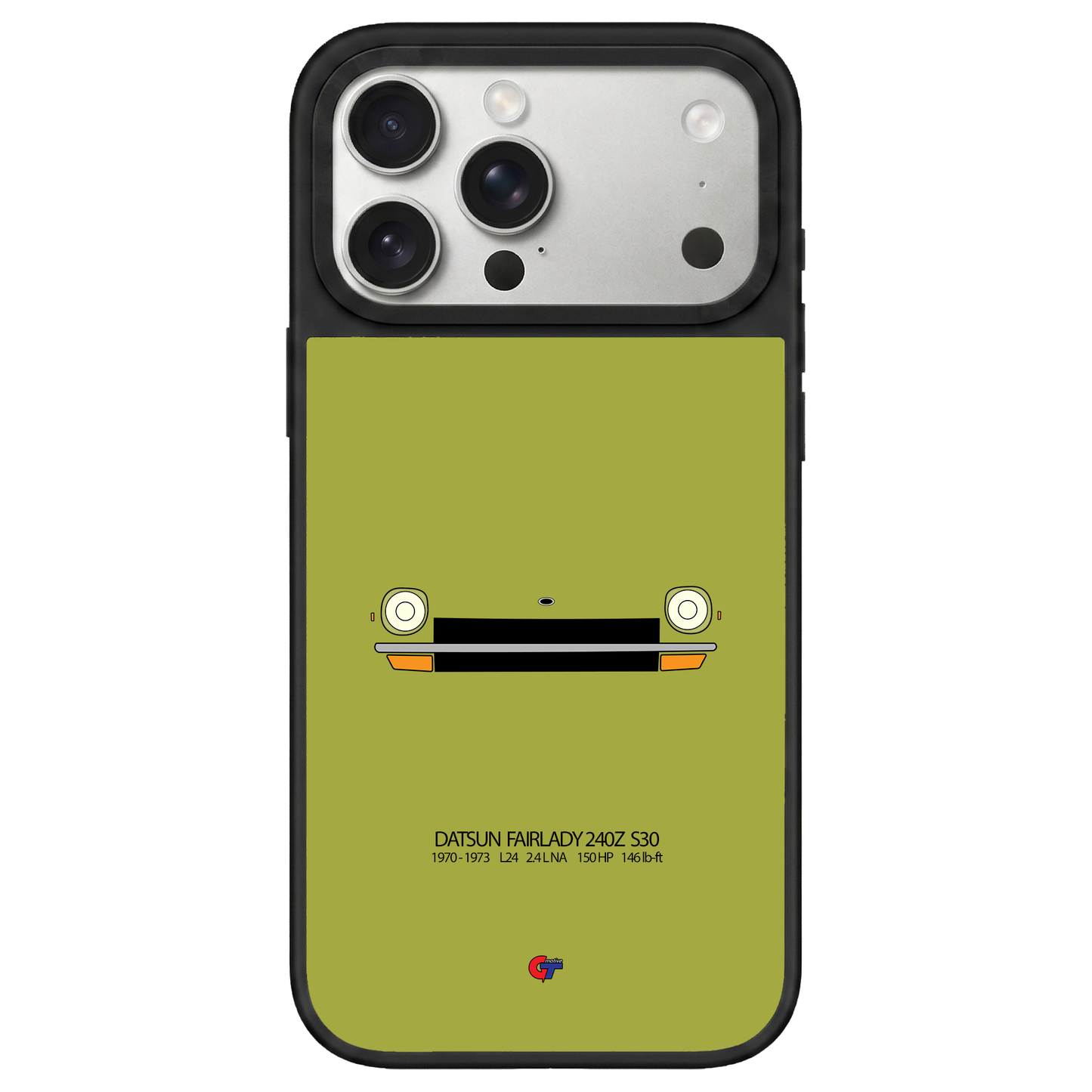 Datsun Fairlady 240Z S30 iPhone Case