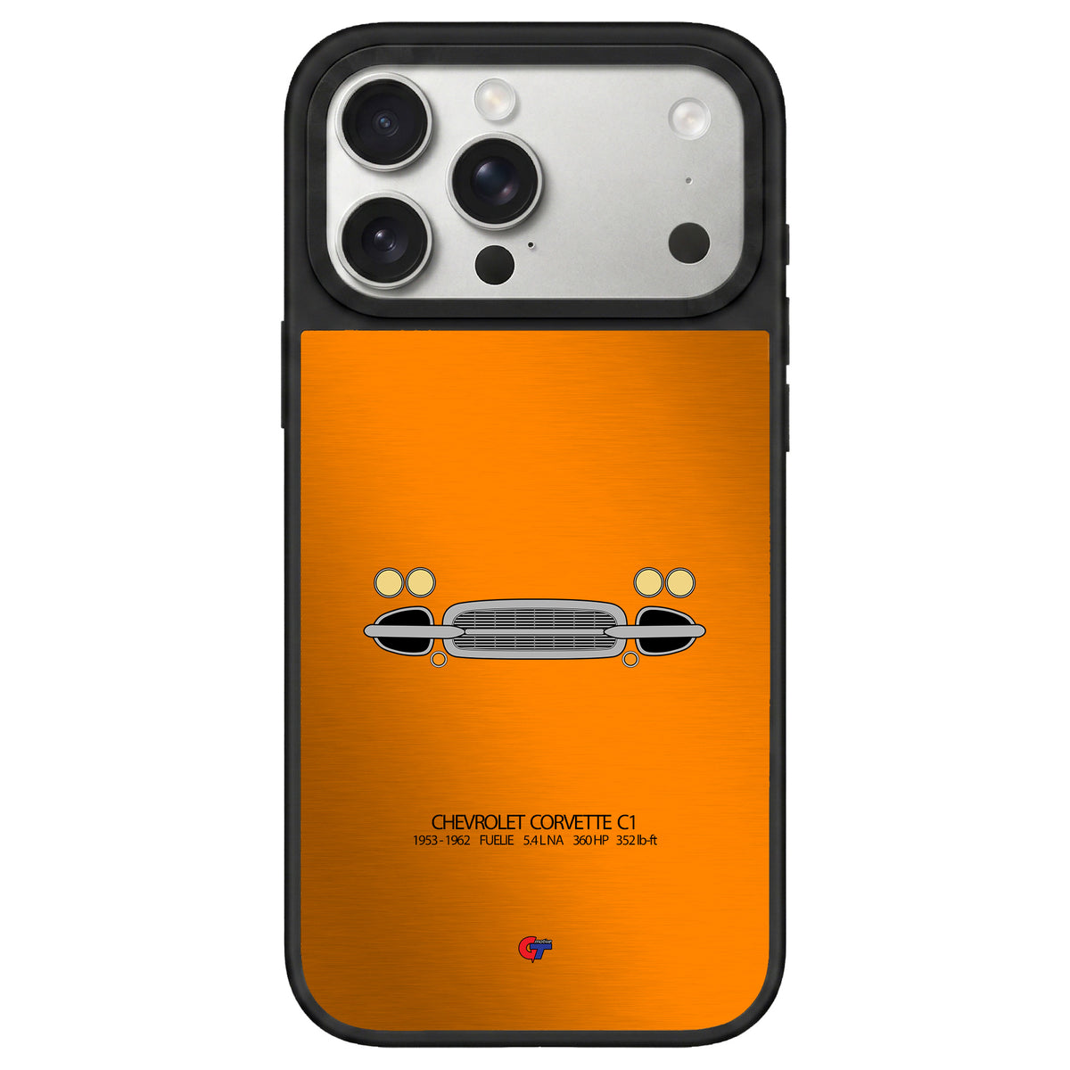 Chevrolet Corvette C1 (facelift) iPhone Case