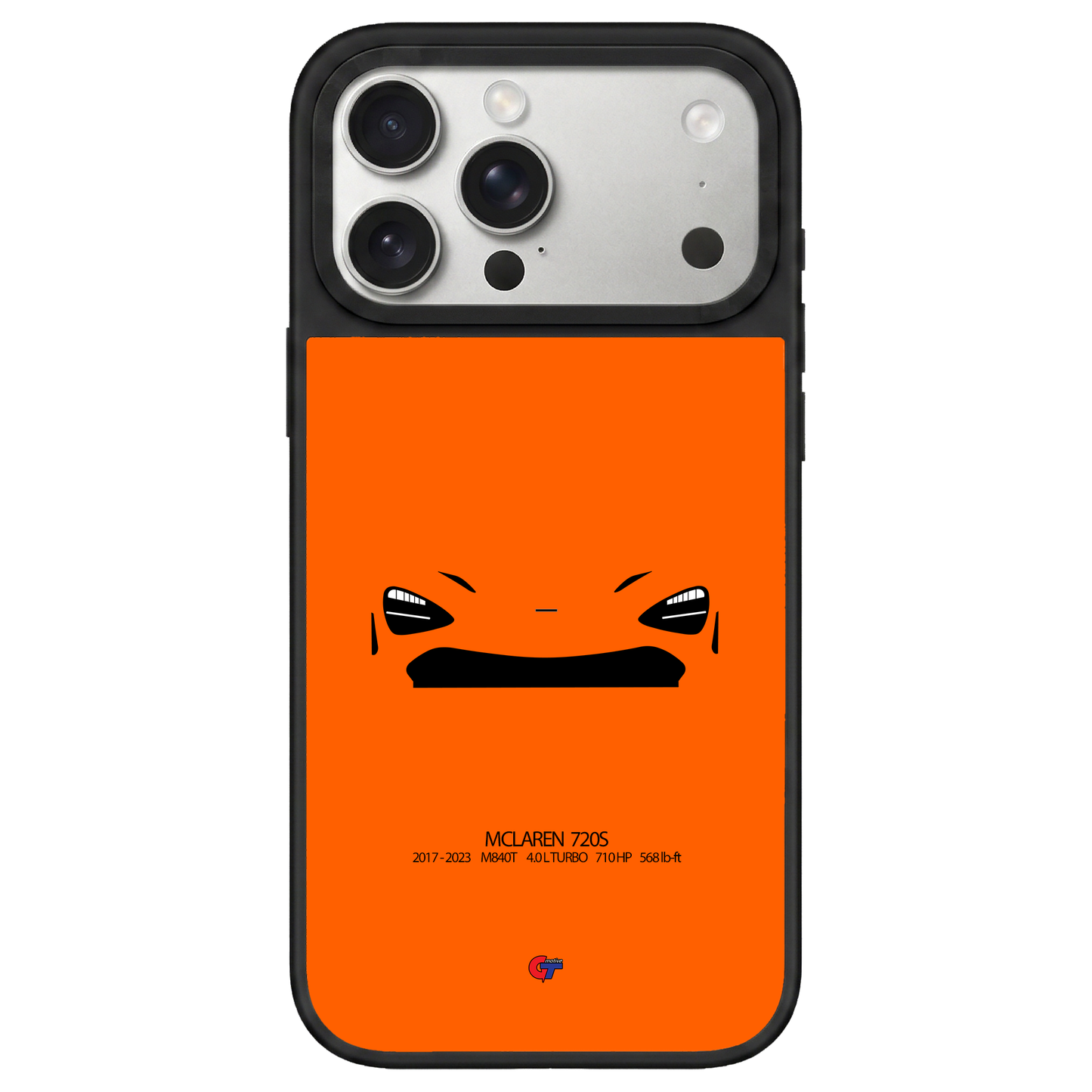 Mclaren 720S iPhone Case
