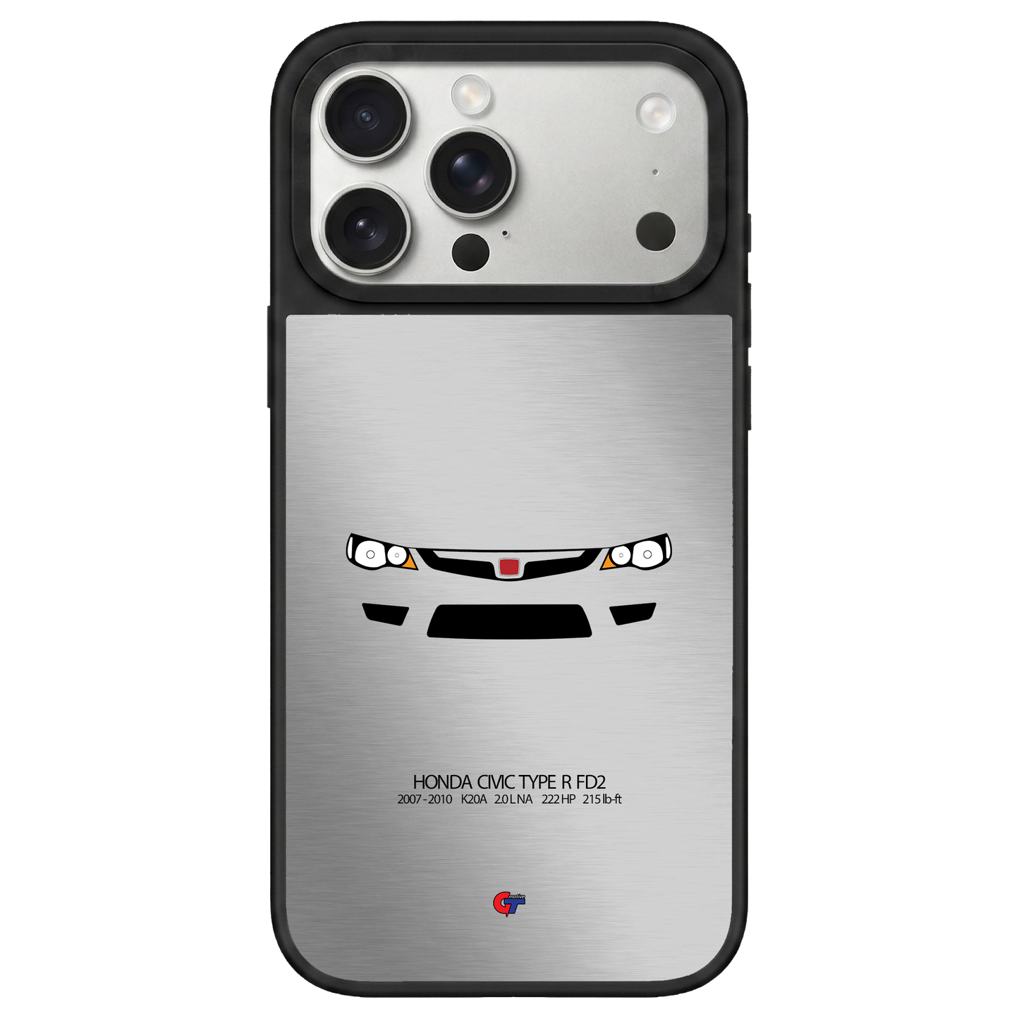 Honda Civic Type R FD2 iPhone Case